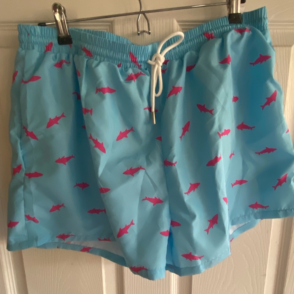 Shark bathing suit - Picture 2 of 5